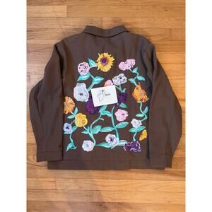 Taylor Swift Acoustic Piano Eras Tour Work Jacket (MED)